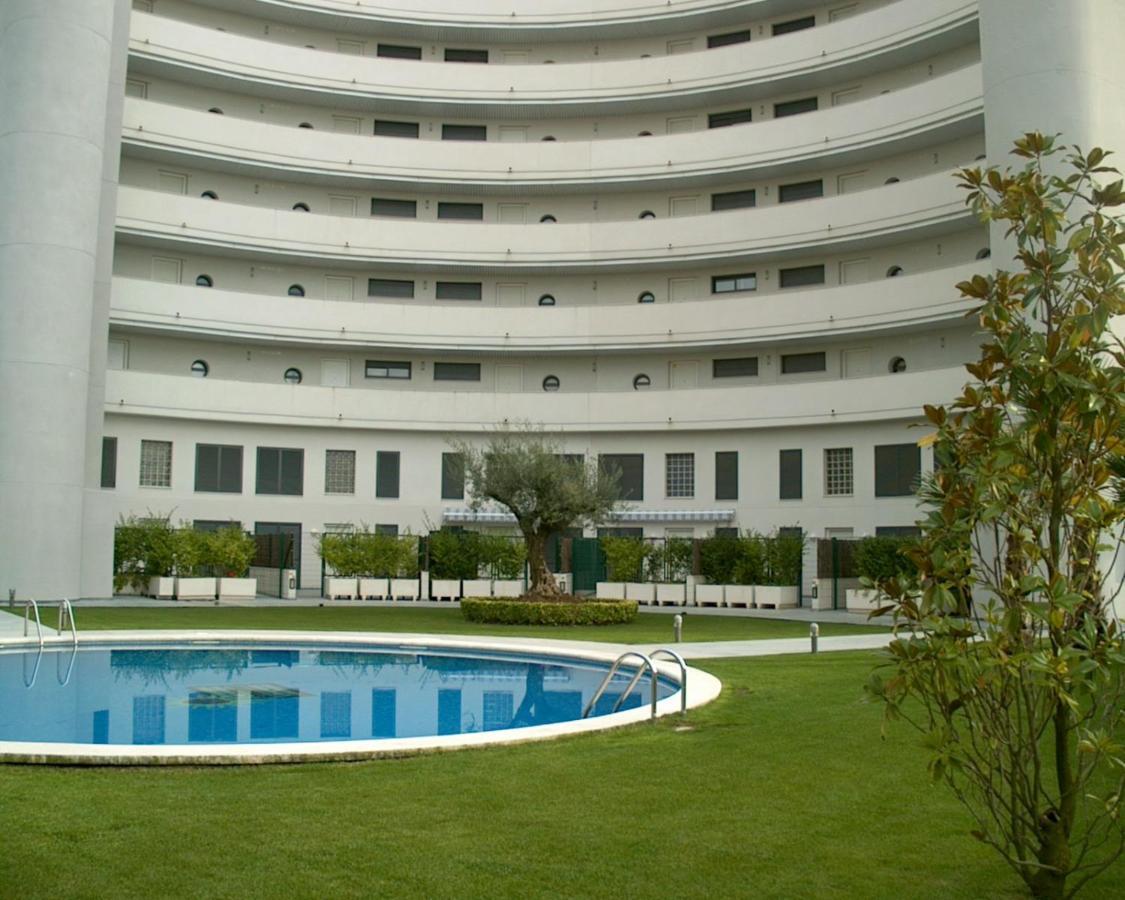 Apcostas Panoramic Apartment Blanes Ngoại thất bức ảnh