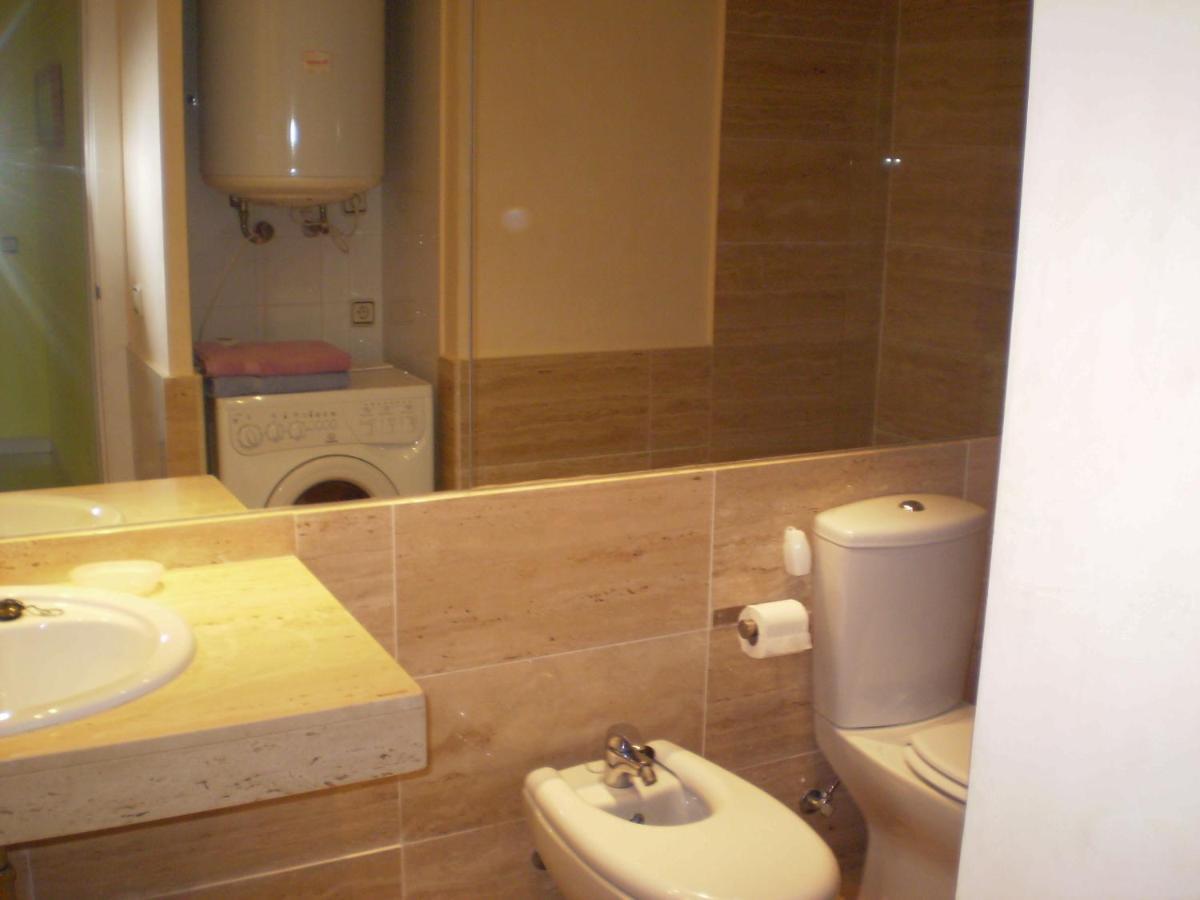 Apcostas Panoramic Apartment Blanes Ngoại thất bức ảnh