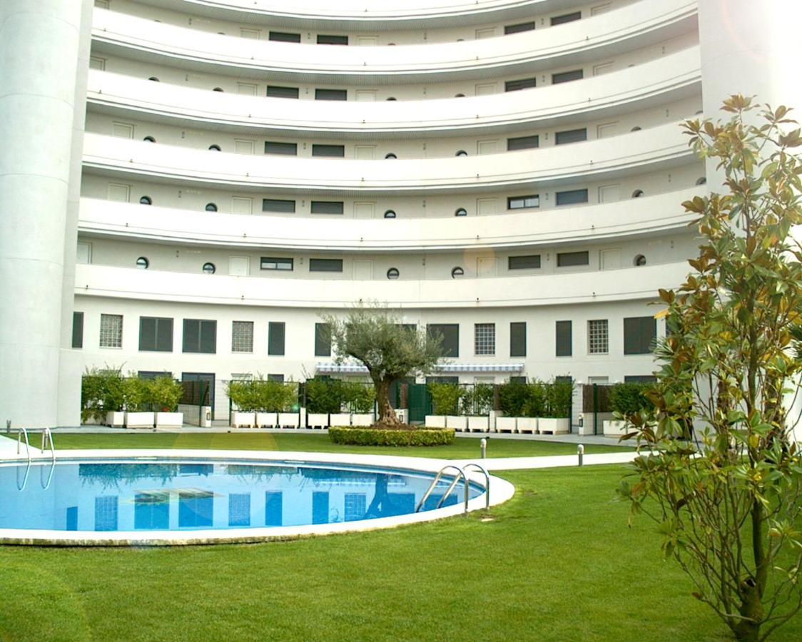 Apcostas Panoramic Apartment Blanes Ngoại thất bức ảnh