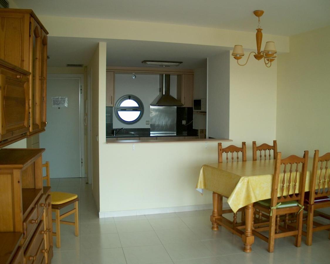 Apcostas Panoramic Apartment Blanes Ngoại thất bức ảnh